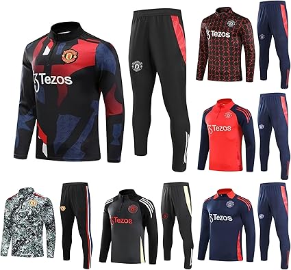 Amazon.co.jp: [M-loongren] 24-25年 マンチェスター・ユナイテッド